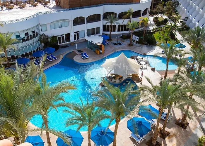 Naama Bay & 5* Sharm el-Sheikh