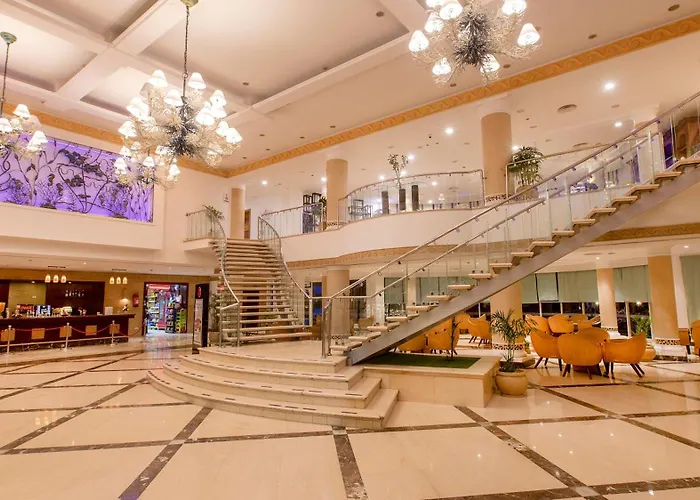 Naama Bay & 5* Sharm el-Sheikh