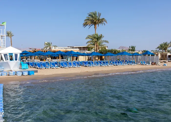 Naama Bay & 5* Sharm el-Sheikh