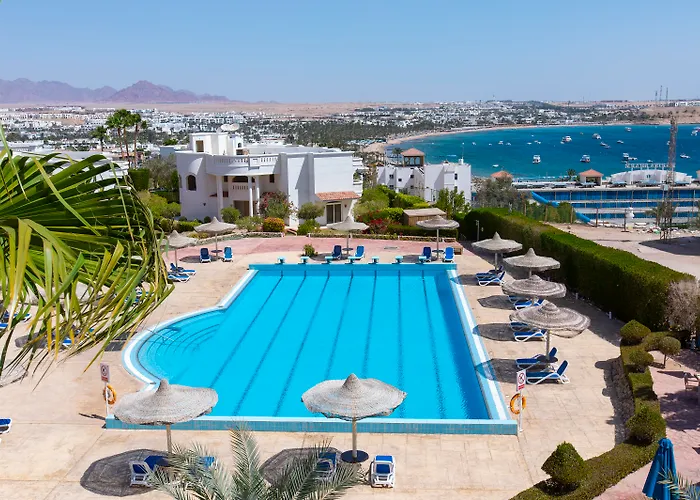 Naama Bay & Sharm el-Sheikh