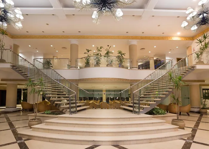 Resort Naama Bay & Sharm el-Sheikh
