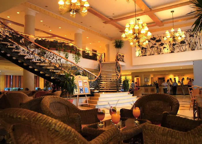 Naama Bay & 5* Sharm el-Sheikh