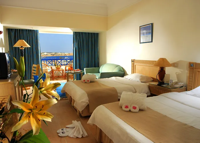 Naama Bay & 5*