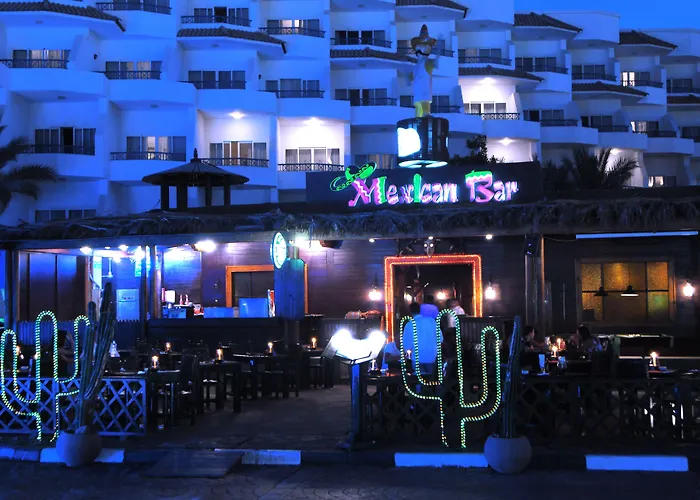 Resort Naama Bay & Sharm el-Sheikh