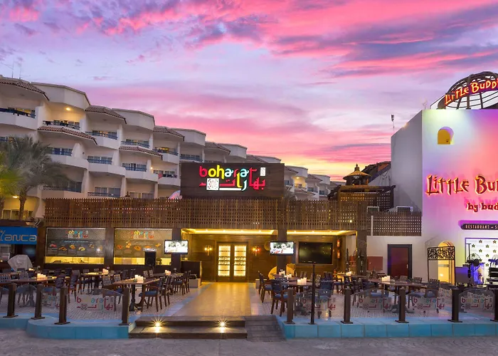 Naama Bay & 5*