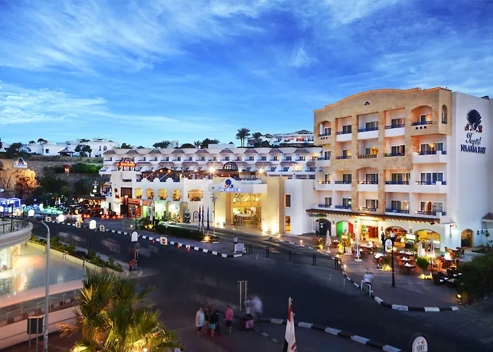 Resort Naama Bay & 5*