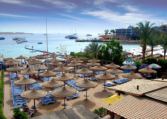 Naama Bay & 5* Sharm el-Sheikh