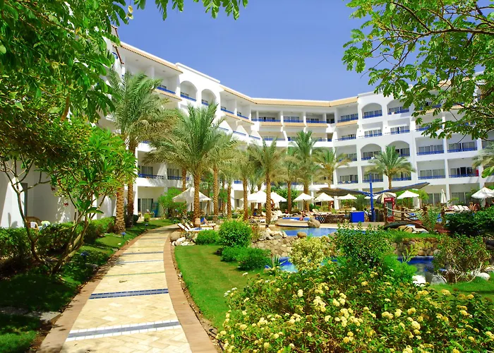 Naama Bay & Sharm el-Sheikh