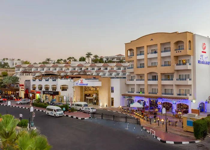 Naama Bay & 5* Sharm el-Sheikh