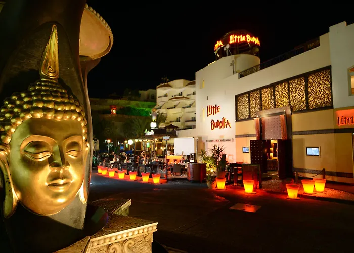 Resort Naama Bay & 5*