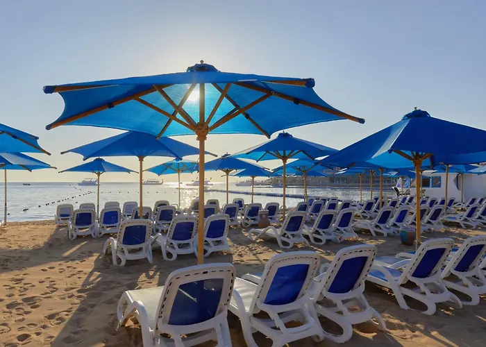 Naama Bay & 5* Sharm el-Sheikh