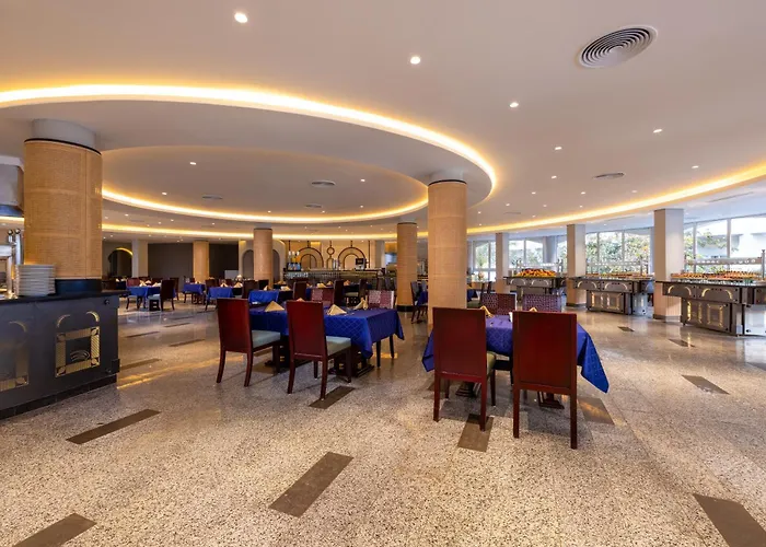 Resort Naama Bay & 5*