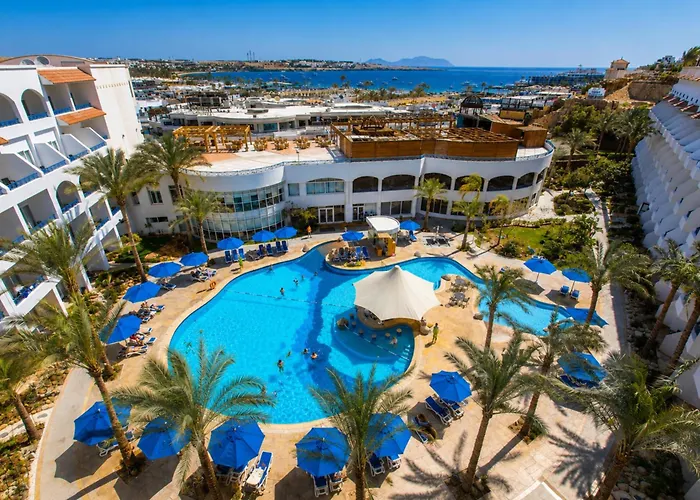 Resort Naama Bay & Sharm el-Sheikh
