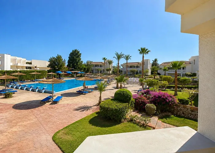 Naama Bay & Sharm el-Sheikh