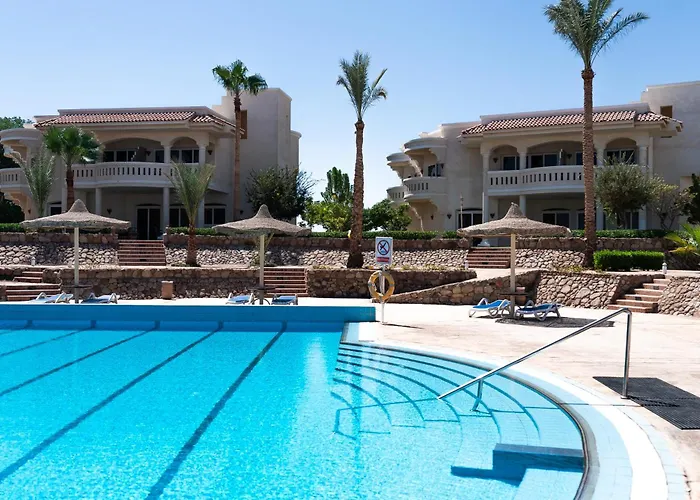 Naama Bay & 5* Sharm el-Sheikh