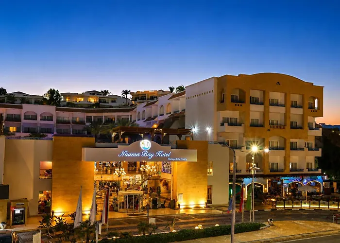 Naama Bay &