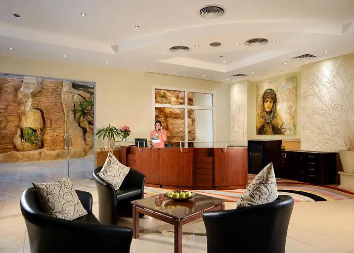 Naama Bay & Resort 5*