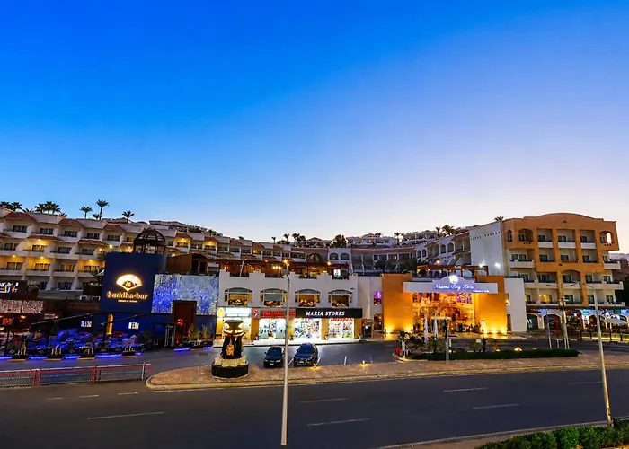 Resort Naama Bay & Sharm el-Sheikh