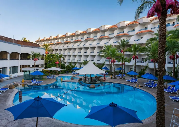 Naama Bay & 5* Sharm el-Sheikh
