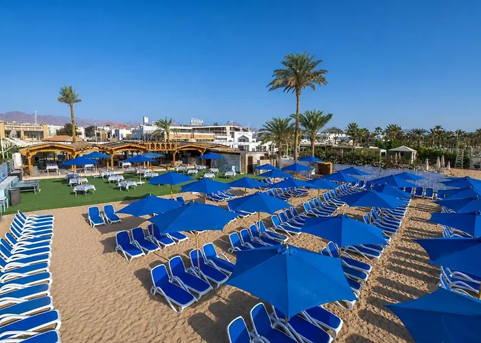 Resort Naama Bay & Sharm el-Sheikh