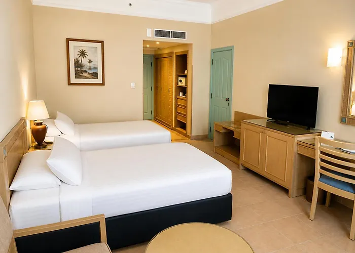 Resort Naama Bay & Sharm el-Sheikh