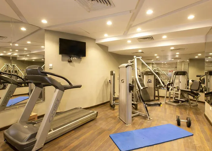Naama Bay & Resort 5*