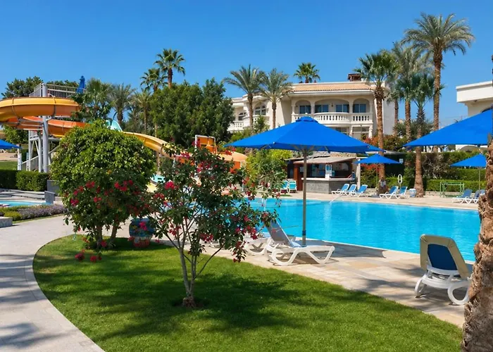 Naama Bay & Sharm el-Sheikh