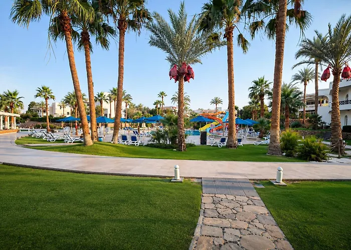Naama Bay & 5* Sharm el-Sheikh