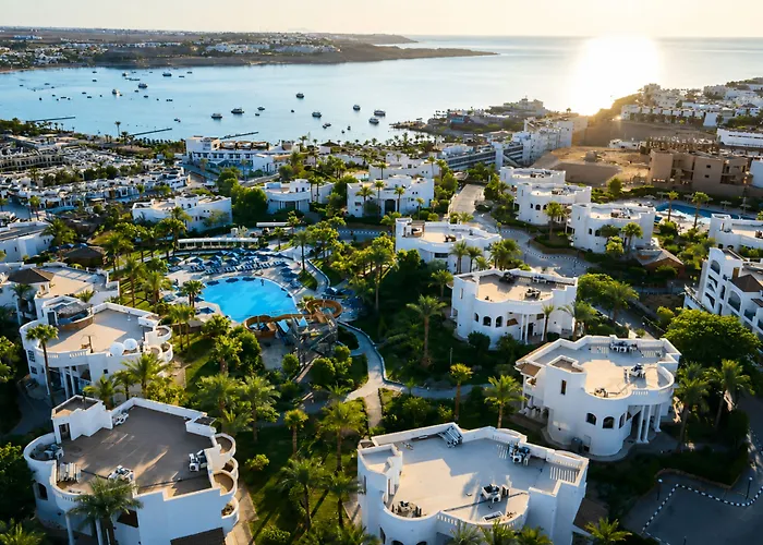 Naama Bay & 5* Sarm es-Sejk