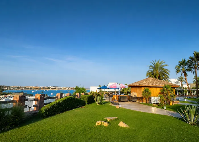Üdülőközpont Naama Bay & 5*
